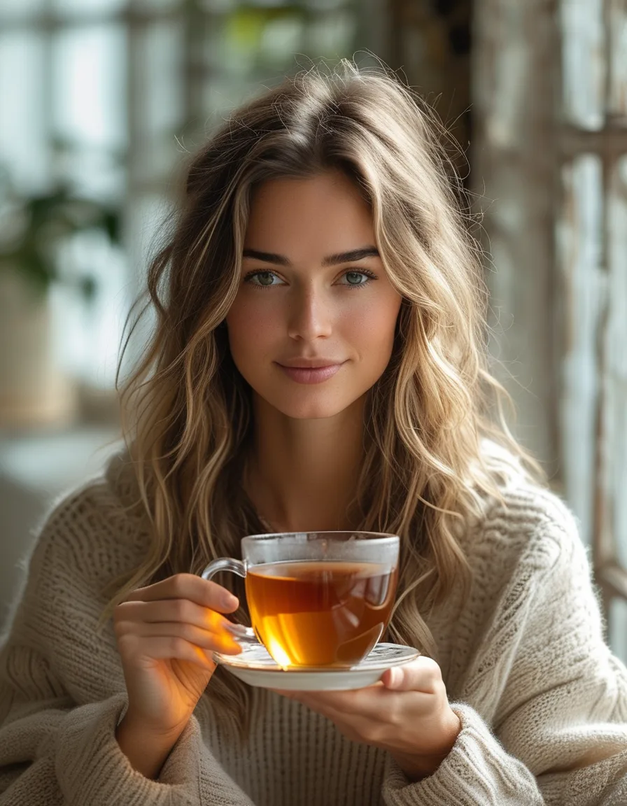 The Best Teas for Calm, Focus and Energy