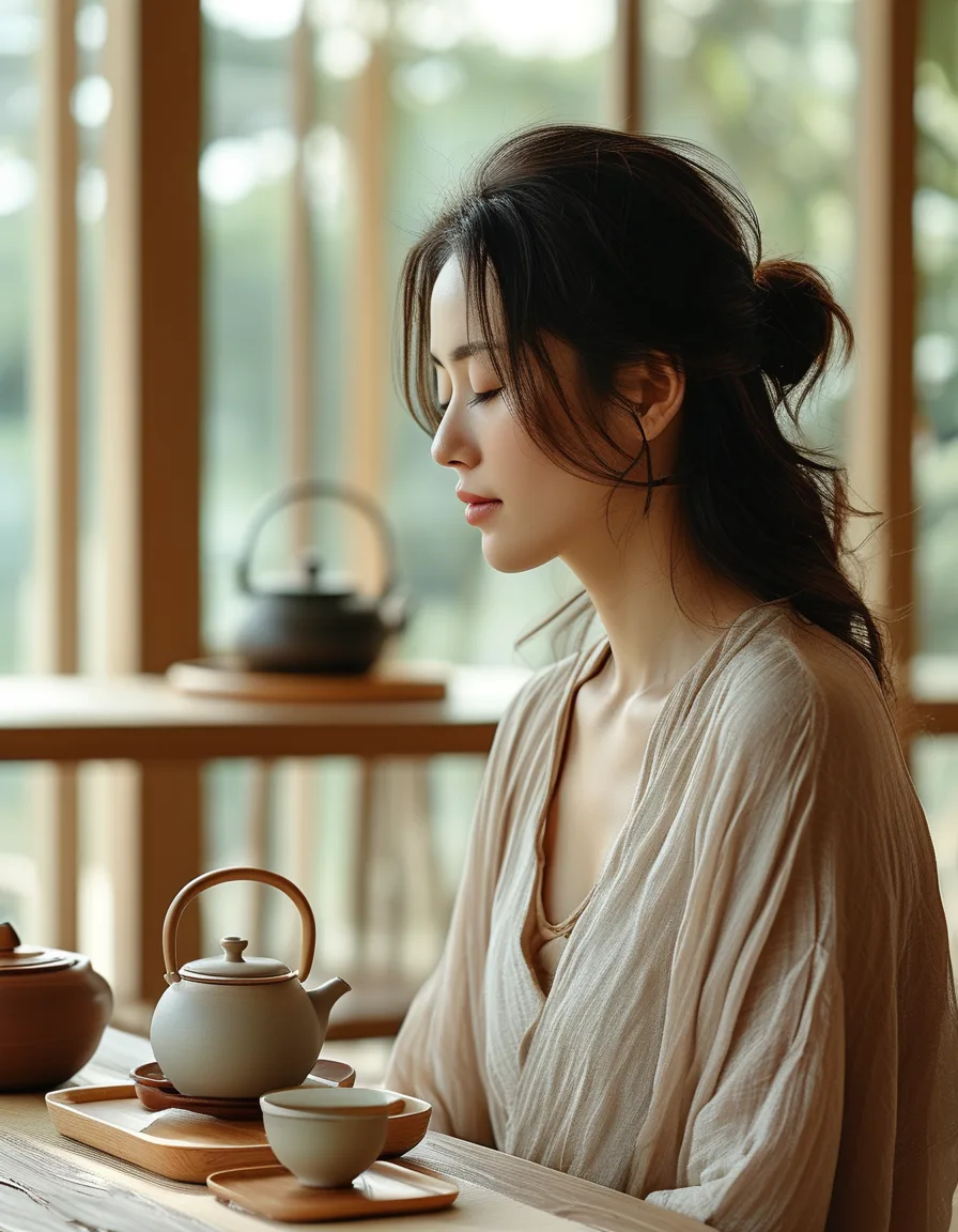 The Best Teas for Calm, Focus and Energy