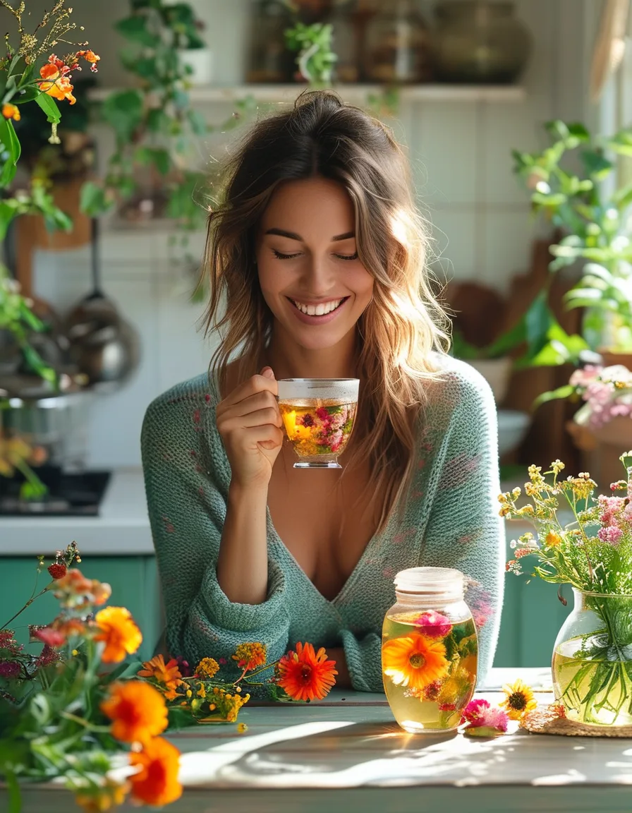 Herbal Tea: Which Ones Actually Do Something (and How to Use Them Well)