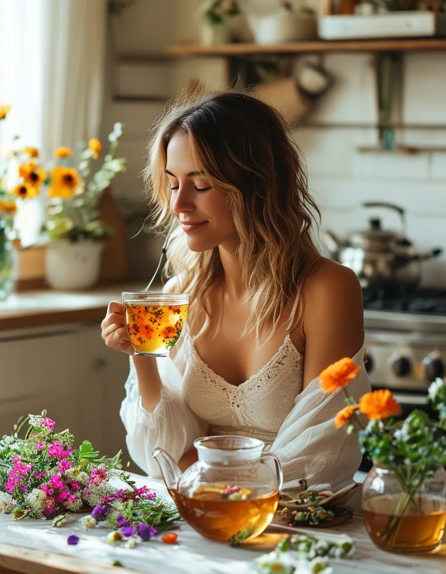 Herbal Tea: Which Ones Actually Do Something (and How to Use Them Well)