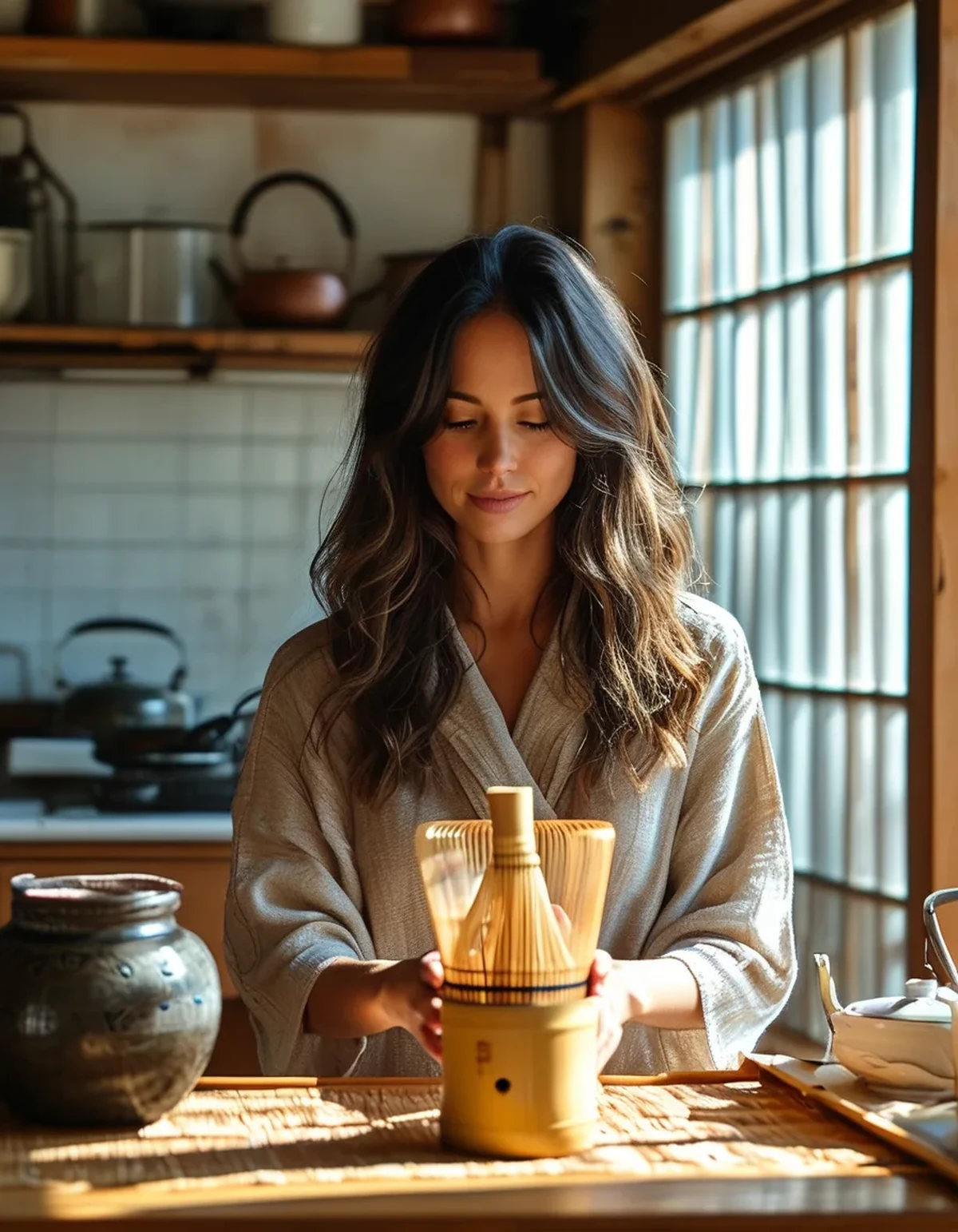 Why Matcha Hits Different Than Green Tea, Even Though They're the Same Plant