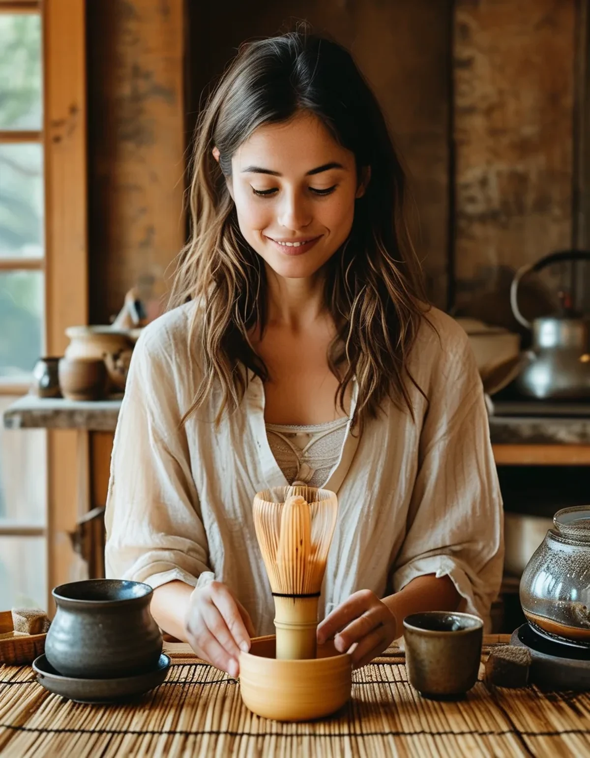 Why Matcha Hits Different Than Green Tea, Even Though They're the Same Plant