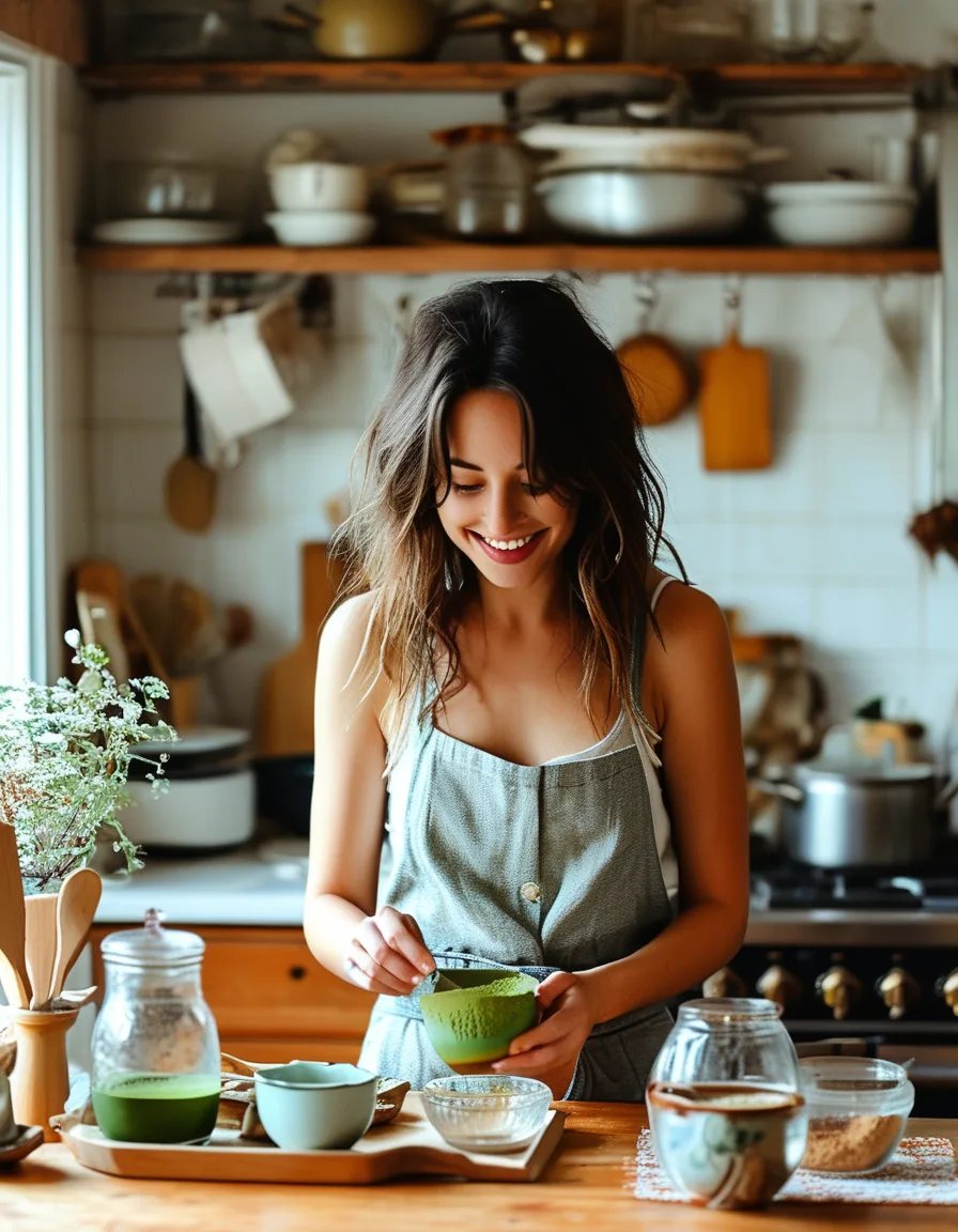 Why Matcha Hits So Much Harder Than a Regular Cup of Green Tea, Even Though They're the Same Plant