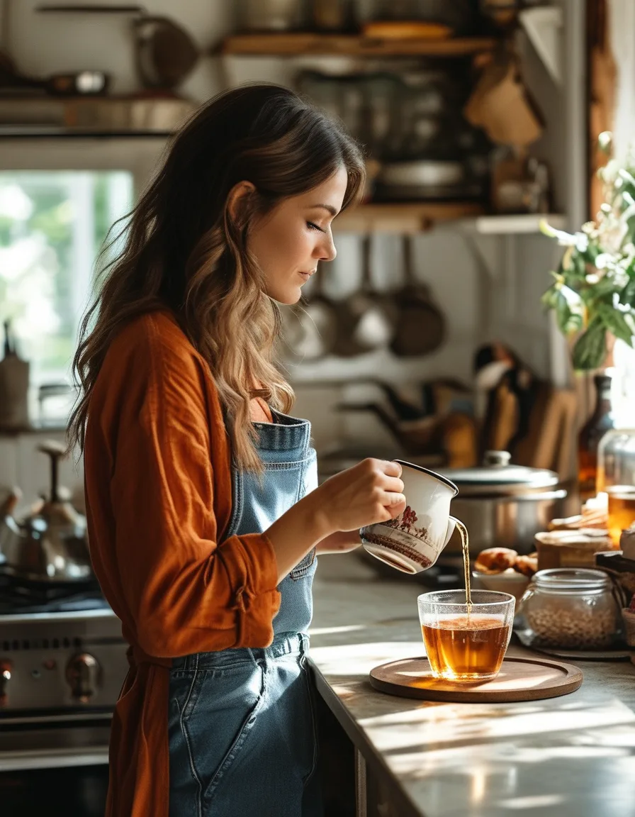 Why Adding Milk to Tea Cancels Out Some of Its Health Benefits