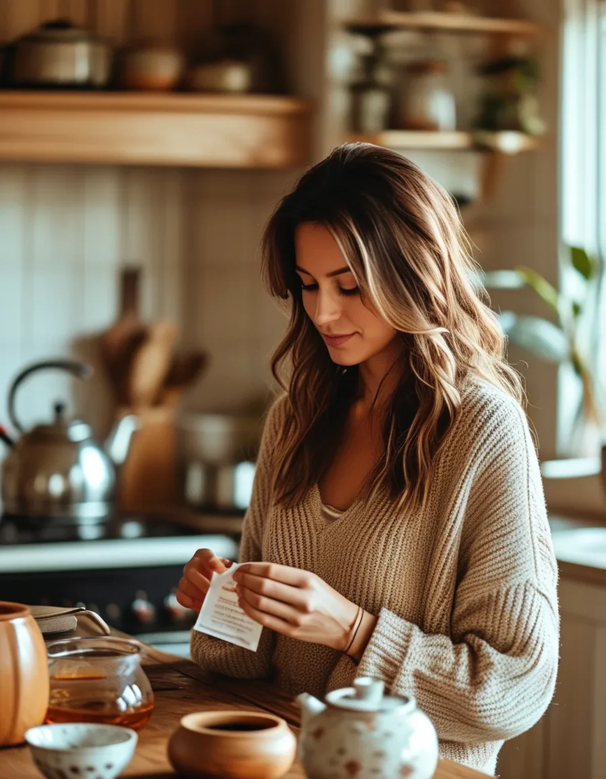 What the String and Tag on a Tea Bag Actually Tell You About Quality