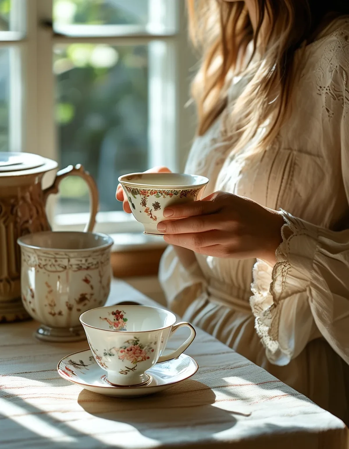 Why the Same Tea Tastes Stronger in a Thin Cup
