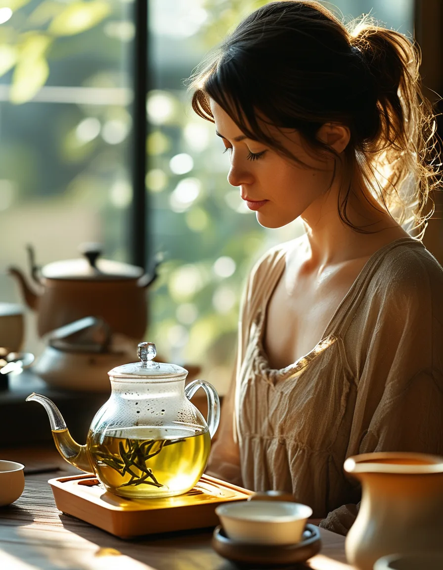 The Tea Upgrade: From Dusty Teabags to a Ritual Worth Keeping