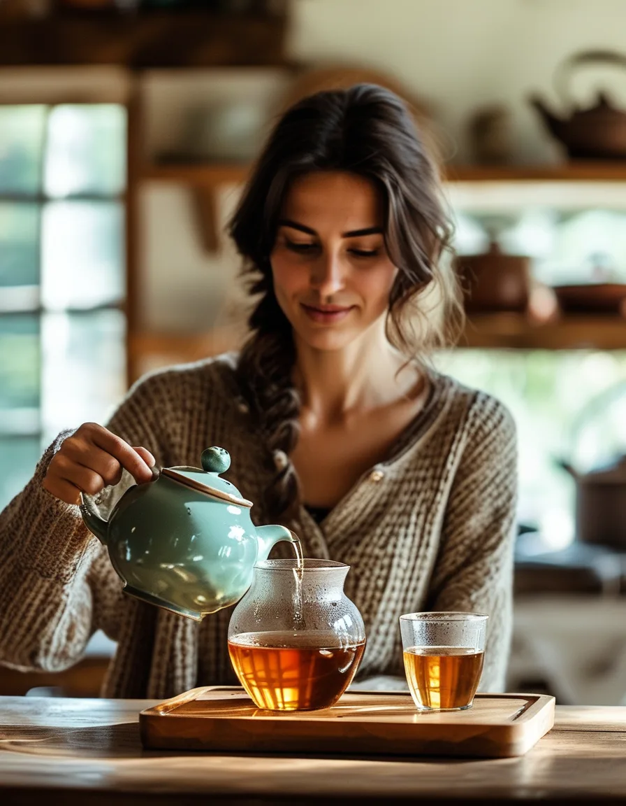 Why the Same Tea Bag Tastes Different the Second Time You Steep It