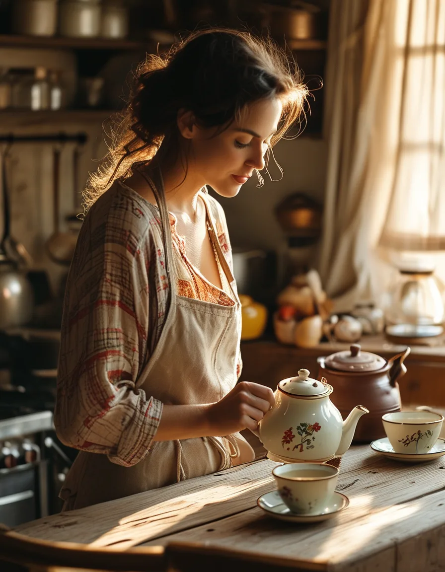 Why the Same Tea Bag Tastes Different the Second Time You Steep It