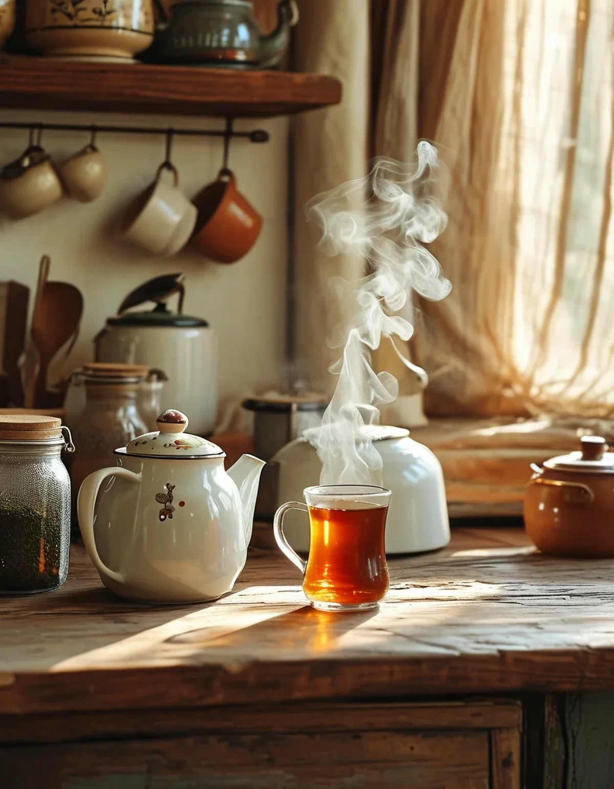 The Tea Storage Mistake That's Quietly Ruining Every Cup You Make