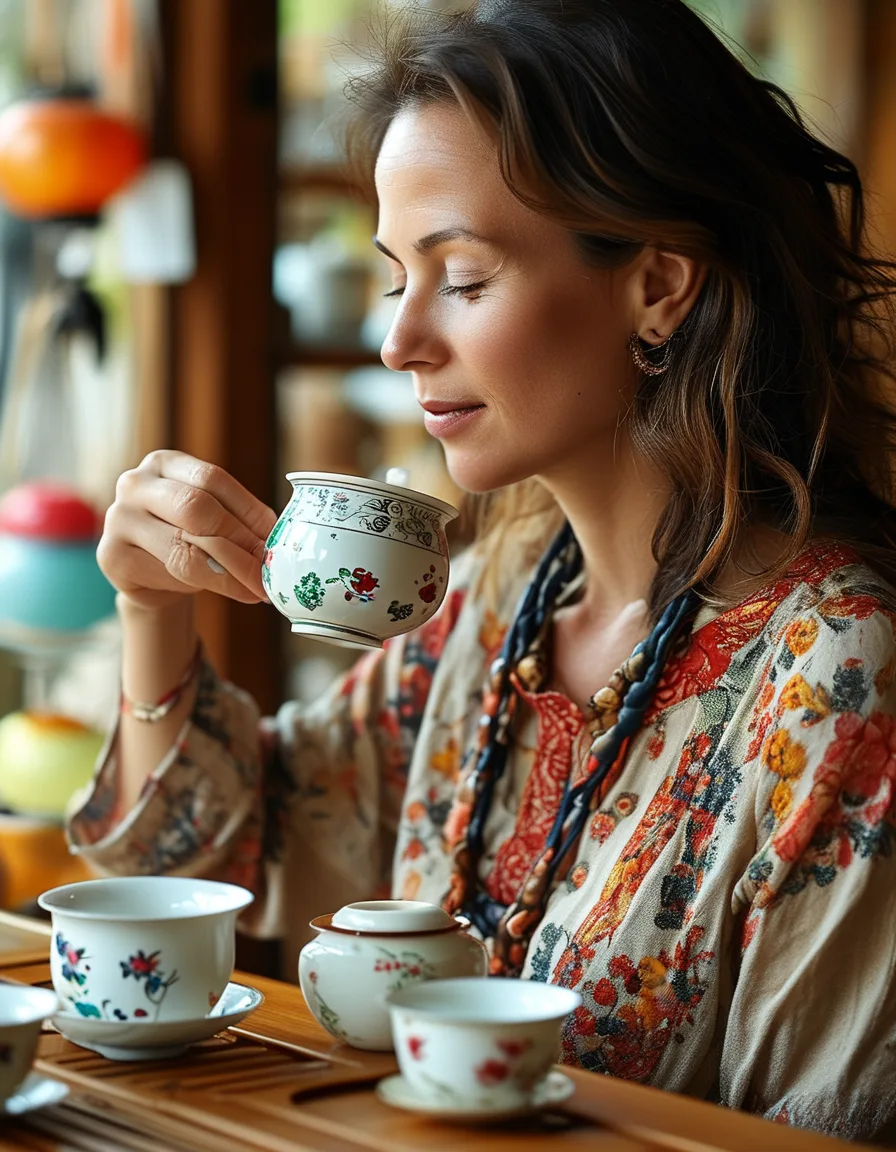 The Tea Family Tree: Green, Black, Oolong, White and Herbal, Decoded for Beginners