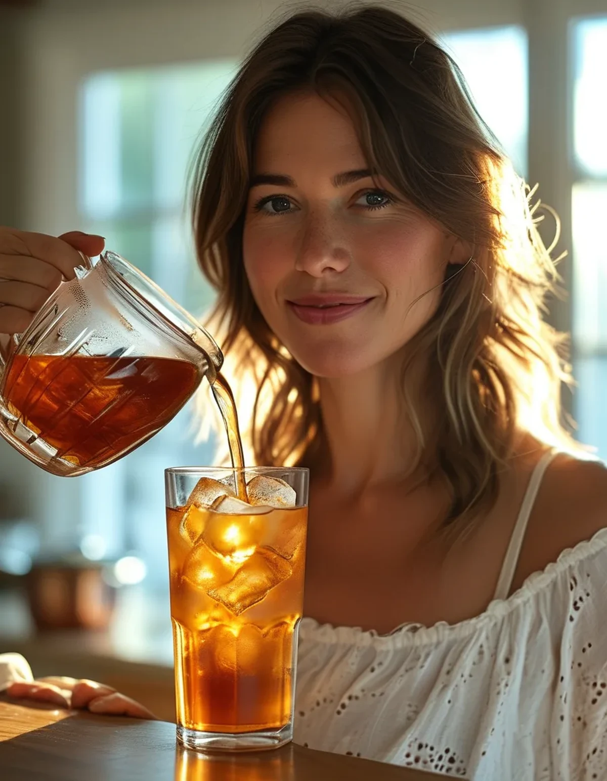Why Iced Tea Brewed Hot Then Chilled Tastes Different From Cold Brew