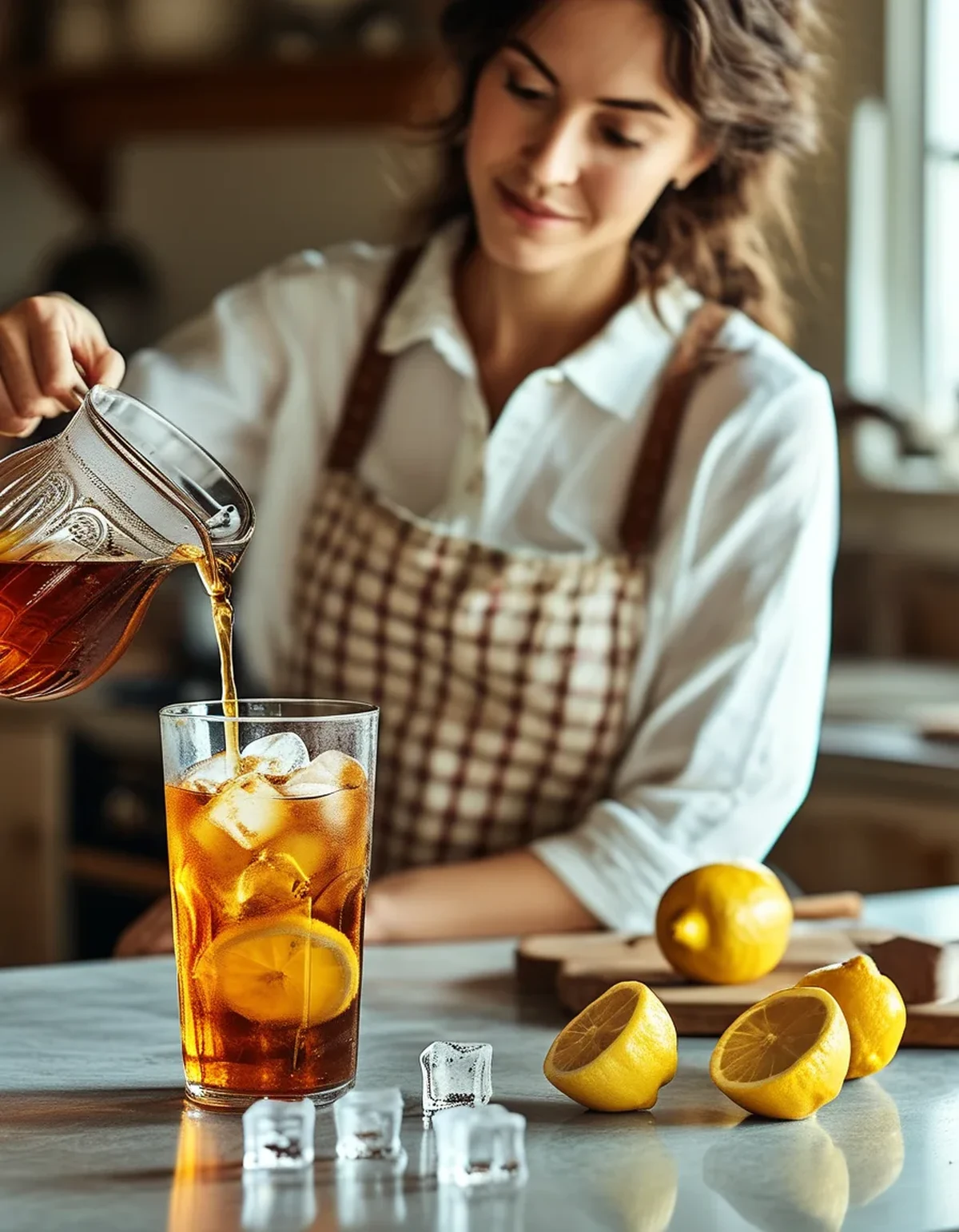Why Iced Tea Goes Cloudy and What That Tells You About Your Brew