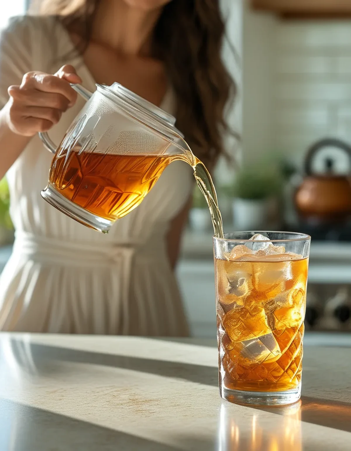 Why Iced Tea Turns Bitter When the Same Leaves Taste Fine Hot