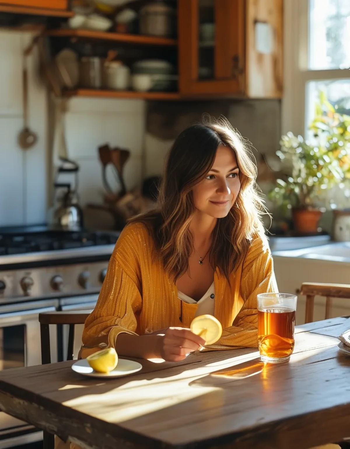 Why Lemon Makes Tea Go Pale - and What That Tells You