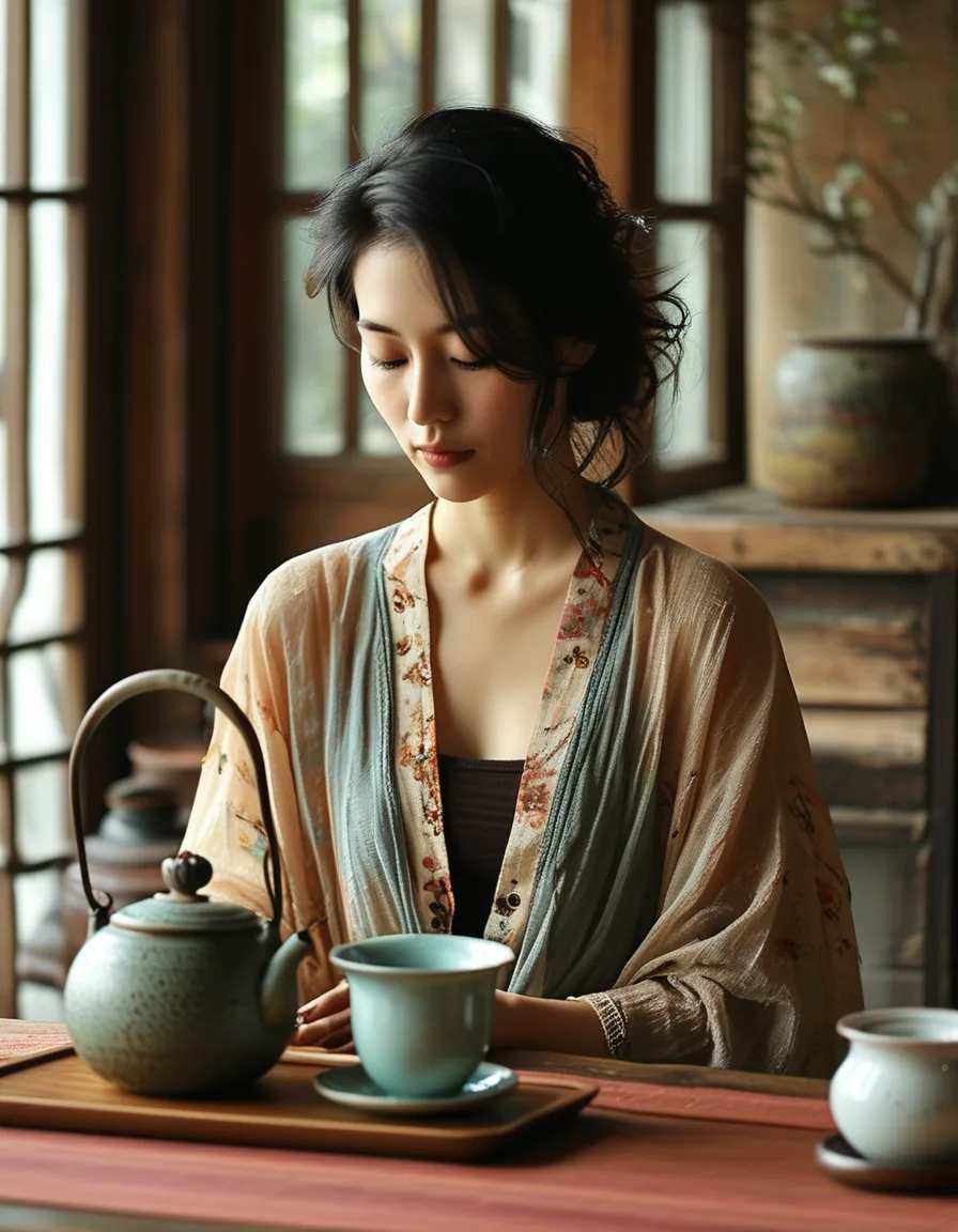 Why Oversteeping Causes More Tea Bitterness Than Water That's Slightly Too Hot