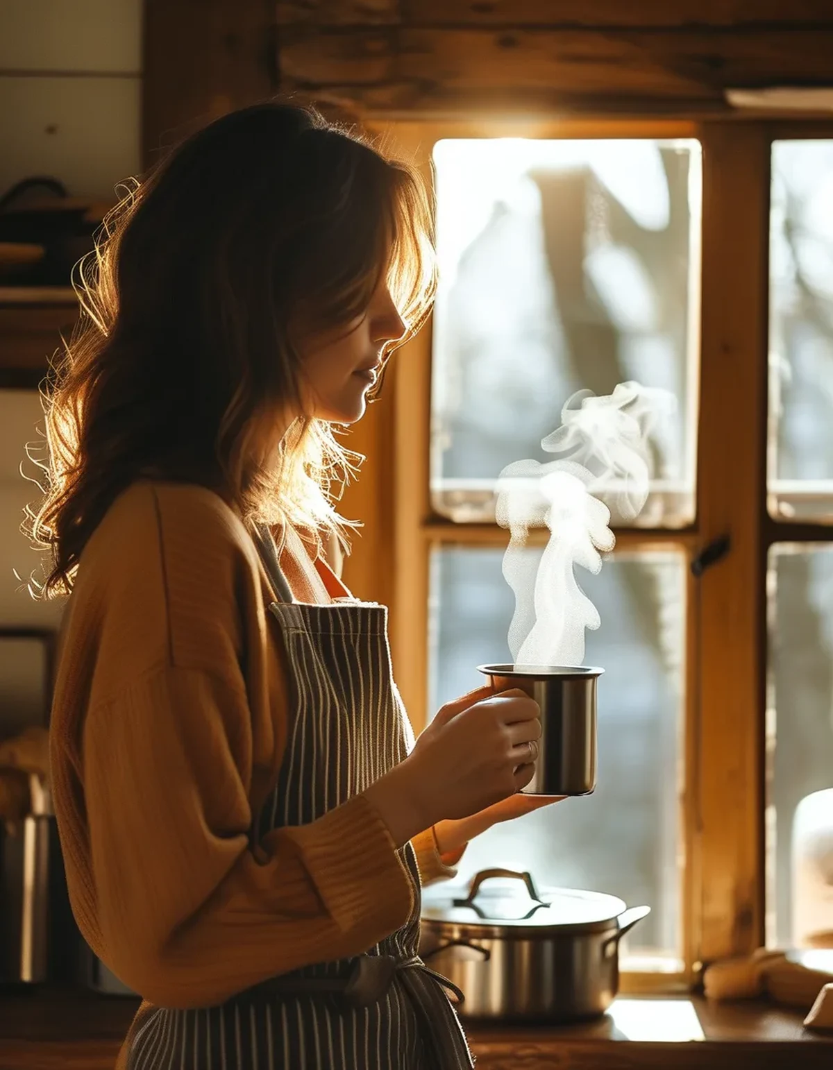 Why Your Tea Tastes Wrong in a Travel Mug (and It Isn't the Plastic)