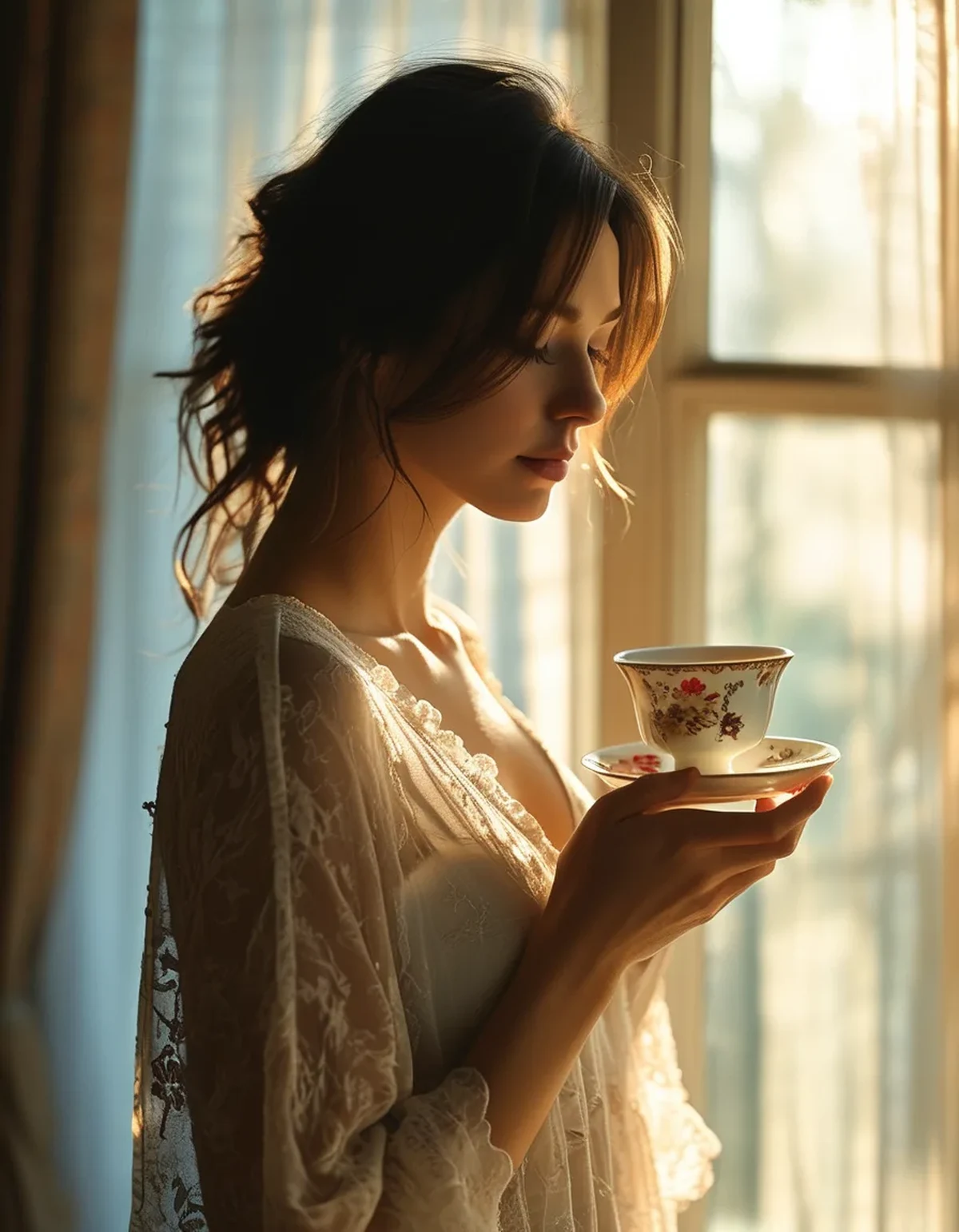 Why the Same Tea Tastes Different From a Different Shaped Cup