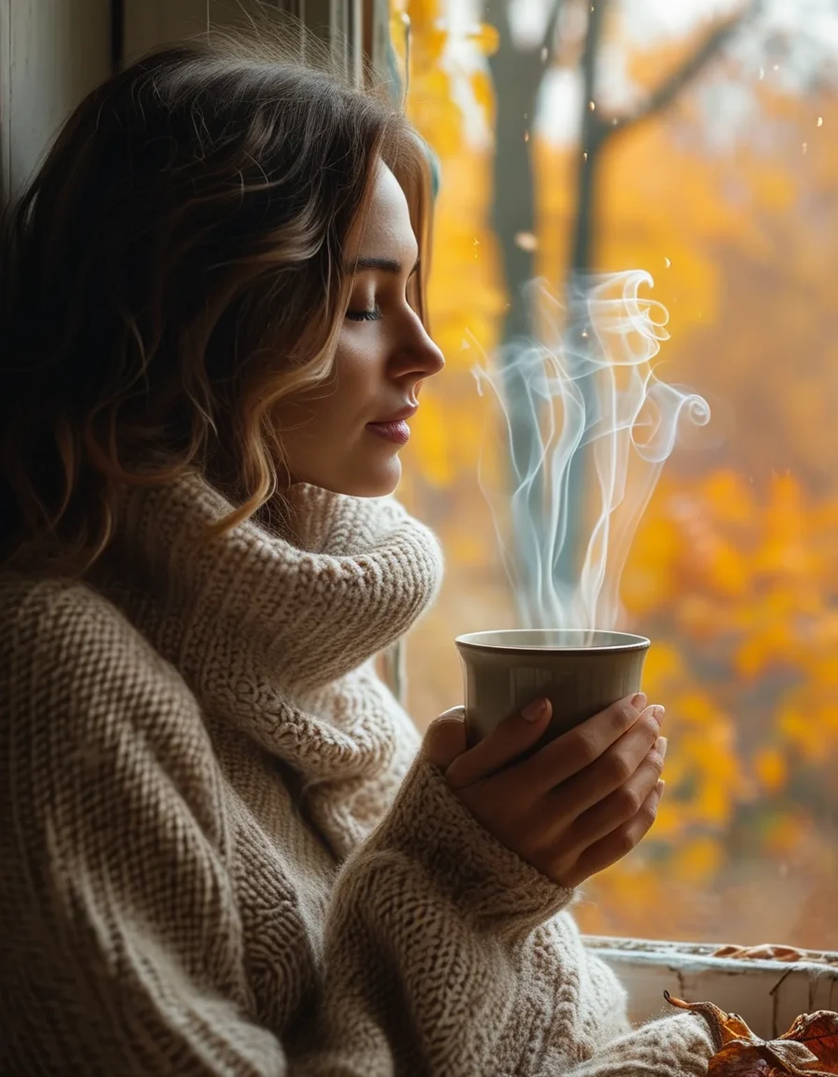 Why Your Tea Tastes Different the Moment the Heating Goes On