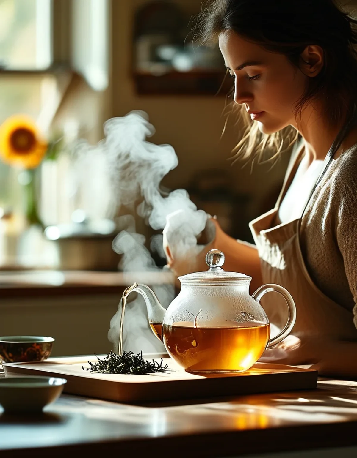 Why Your Water Changes Tea More Than the Leaves Do