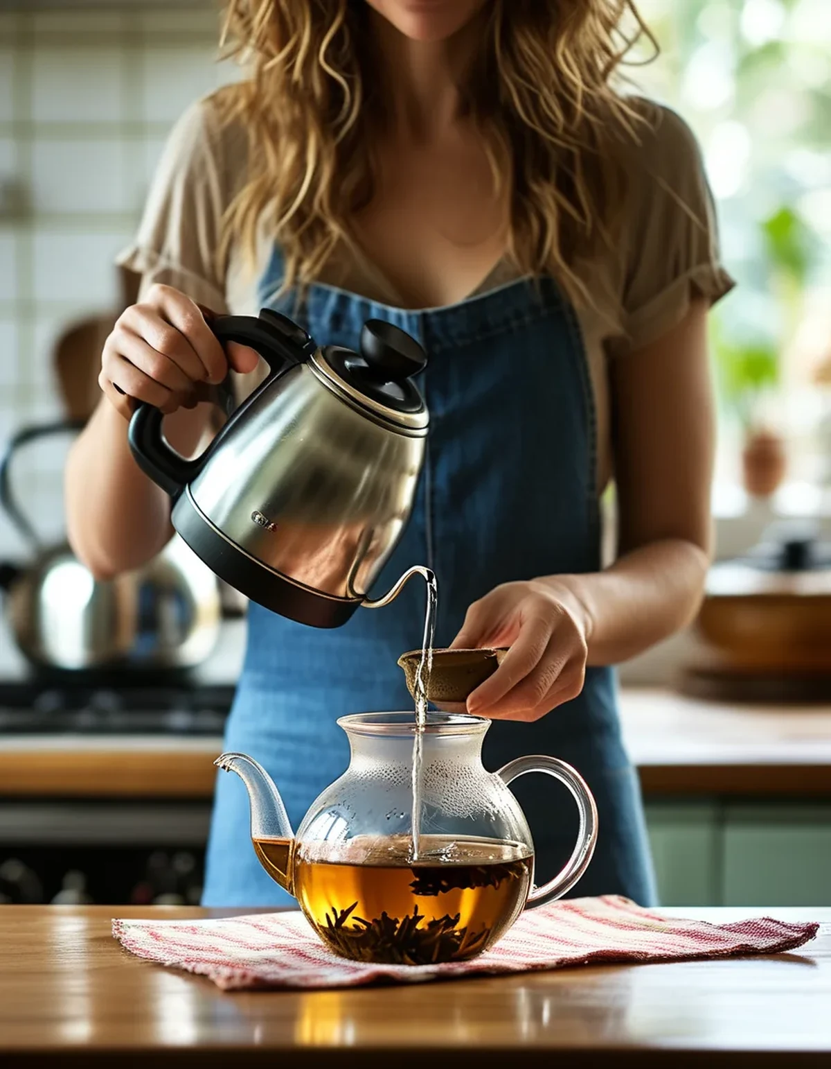 Why Your Water Changes Tea More Than the Leaves Do